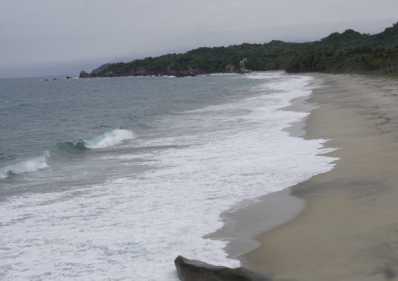 Parque Nacional Natural Tayrona se alista para el tercer cierre del año