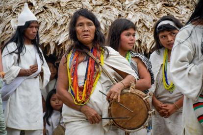 Proteger el territorio y la autonomía indígena